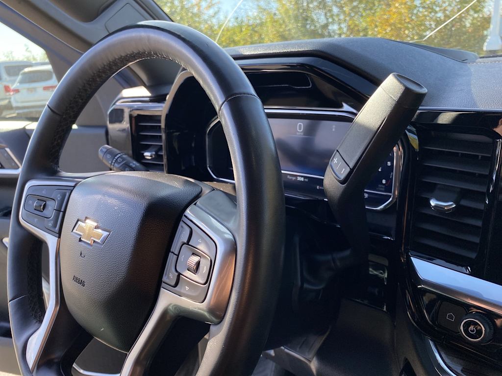 Thumbnail: 2023 Chevrolet Silverado 1500 - 8