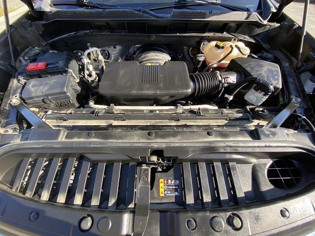 Thumbnail: 2023 Chevrolet Silverado 1500 - 7
