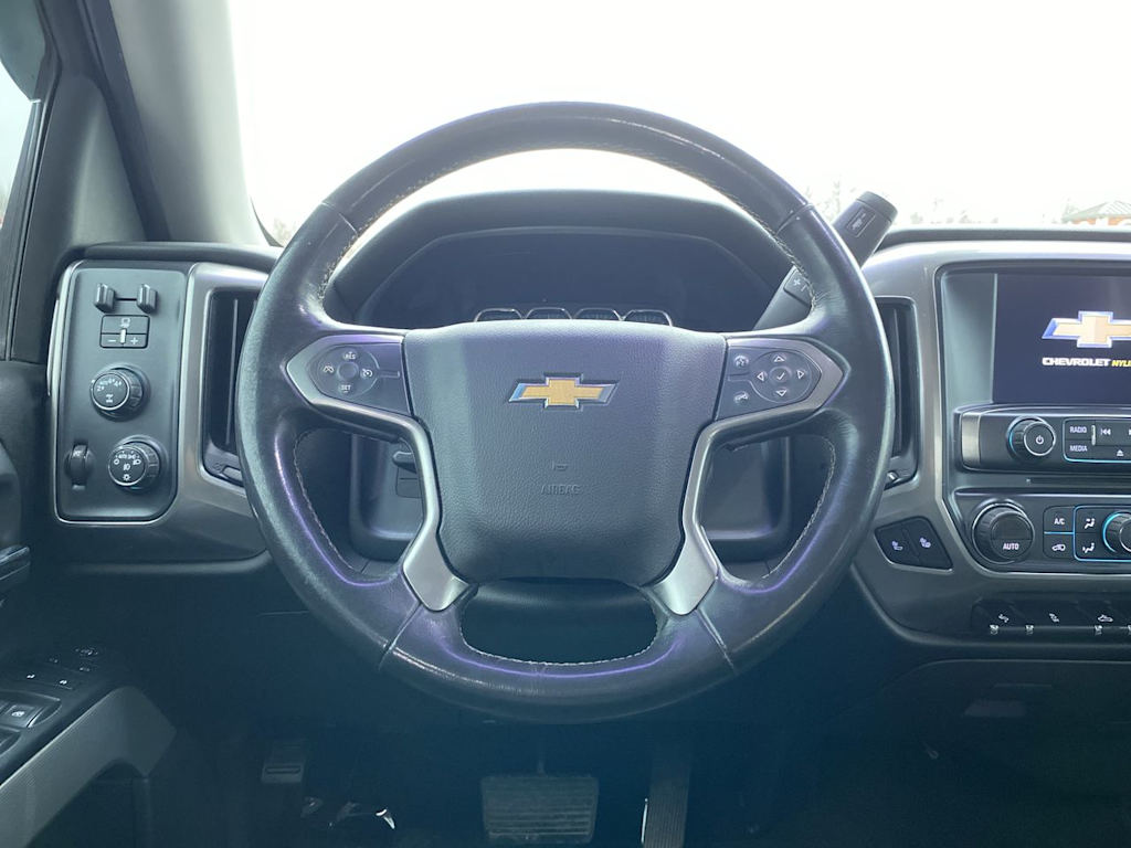 2018 Chevrolet Silverado 1500 LT Z71 2