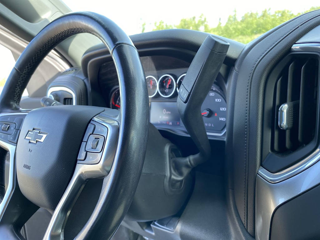 Thumbnail: 2020 Chevrolet Silverado 1500 - 7