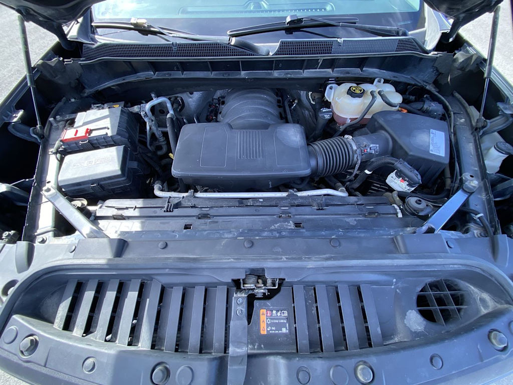 Thumbnail: 2020 Chevrolet Silverado 1500 - 6