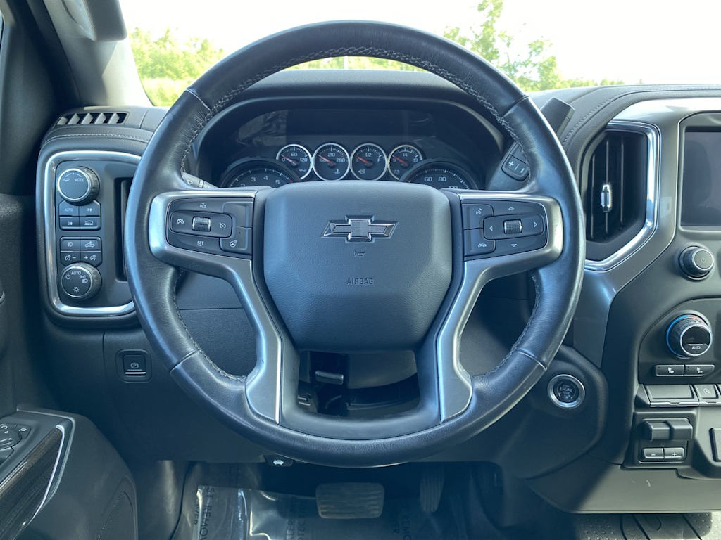 Thumbnail: 2020 Chevrolet Silverado 1500 - 2