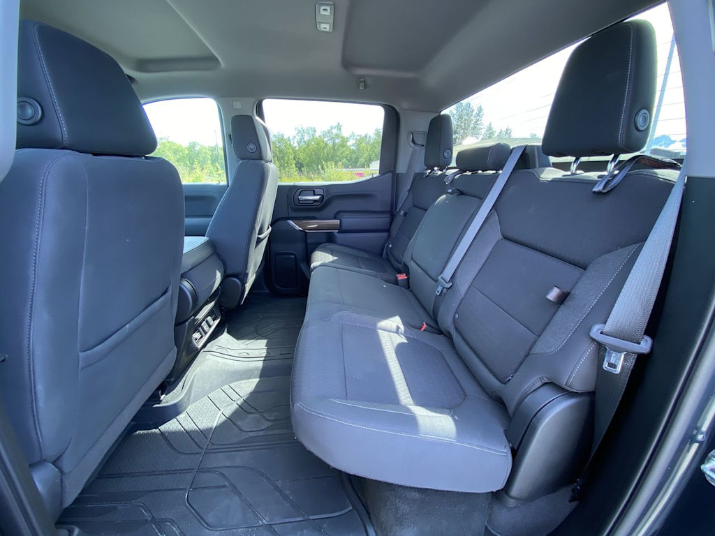 Thumbnail: 2020 Chevrolet Silverado 1500 - 10