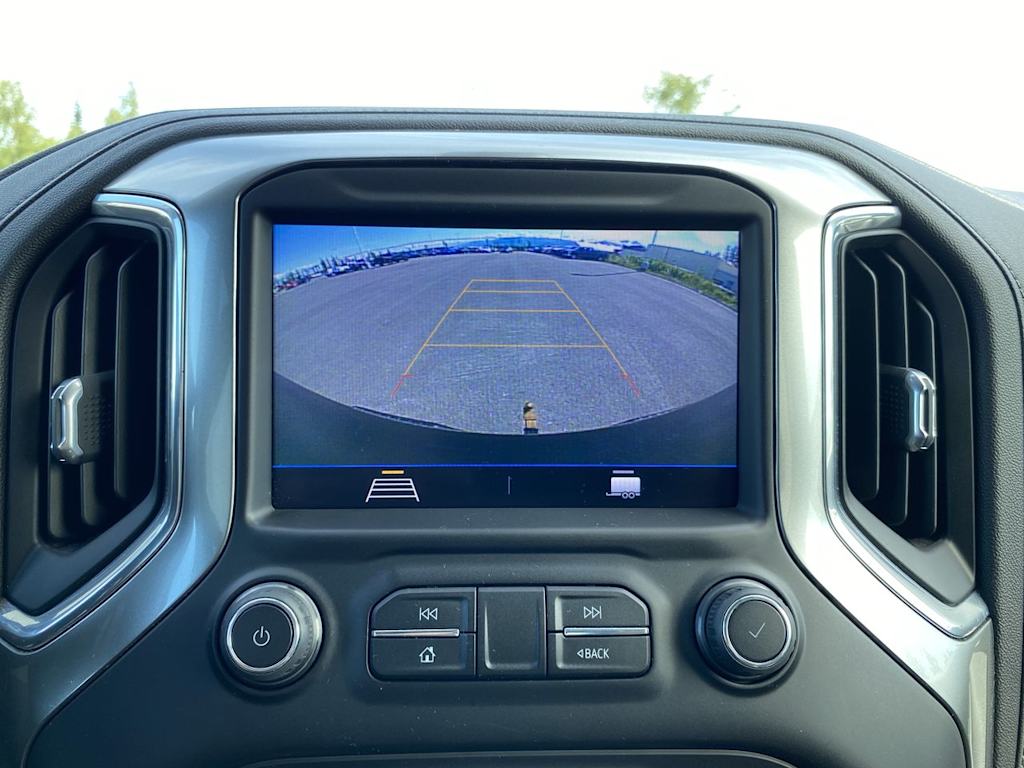 Thumbnail: 2020 Chevrolet Silverado 1500 - 27