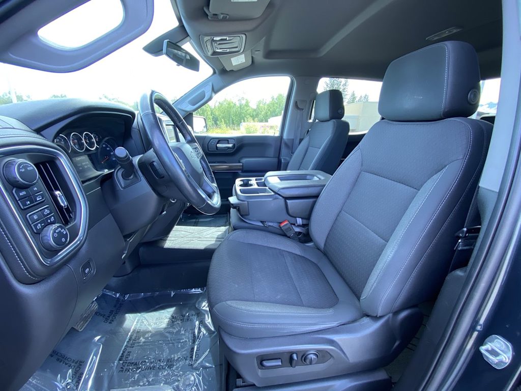 Thumbnail: 2020 Chevrolet Silverado 1500 - 8