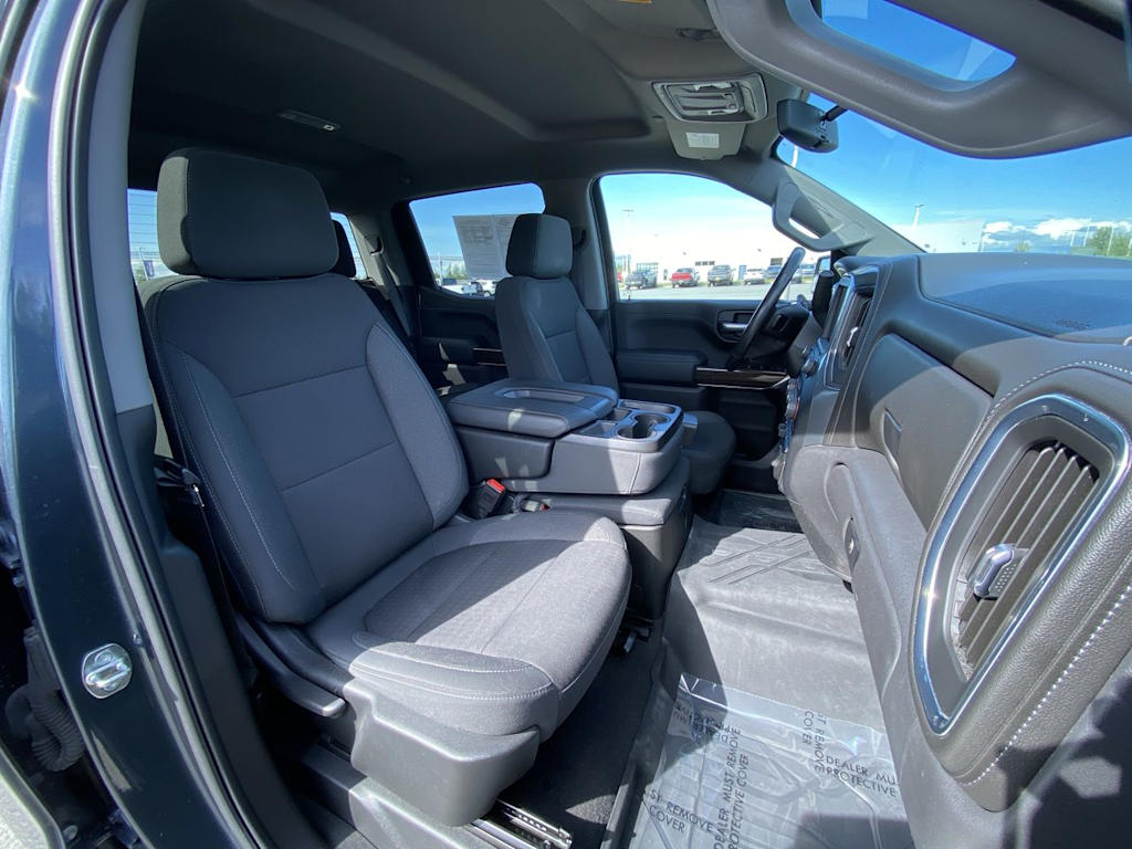 Thumbnail: 2020 Chevrolet Silverado 1500 - 9