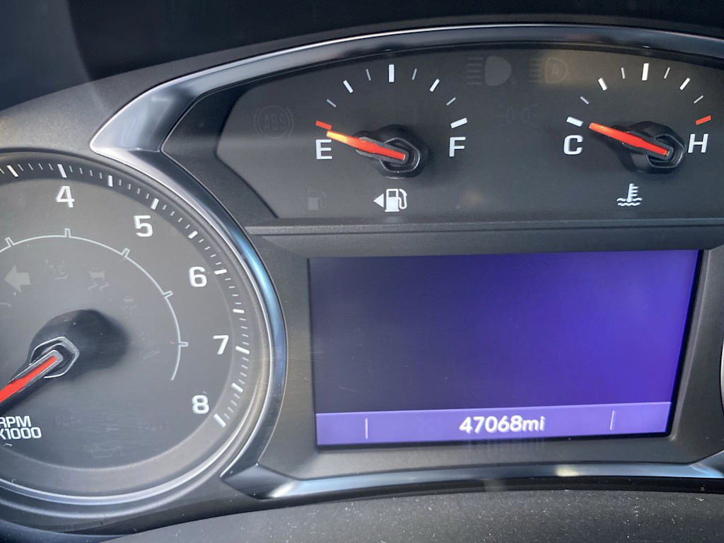 Thumbnail: 2023 GMC Terrain - 12