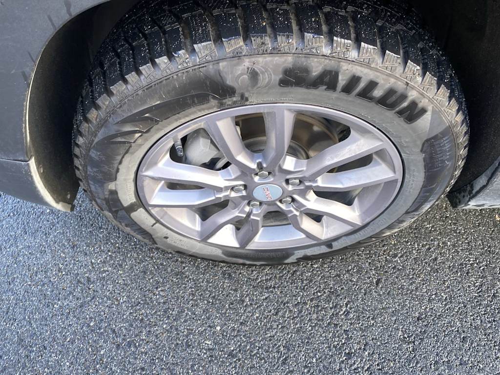 Thumbnail: 2023 GMC Terrain - 7