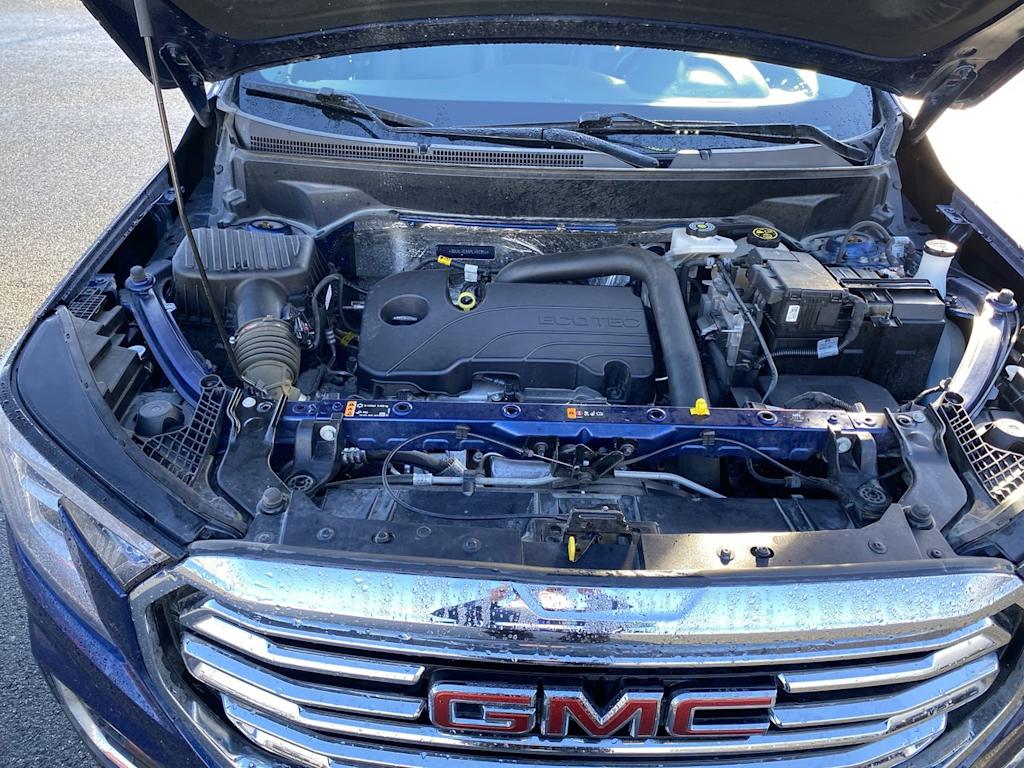 Thumbnail: 2023 GMC Terrain - 8