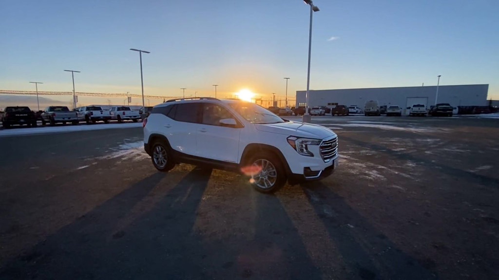 2024 GMC Terrain SLT 4