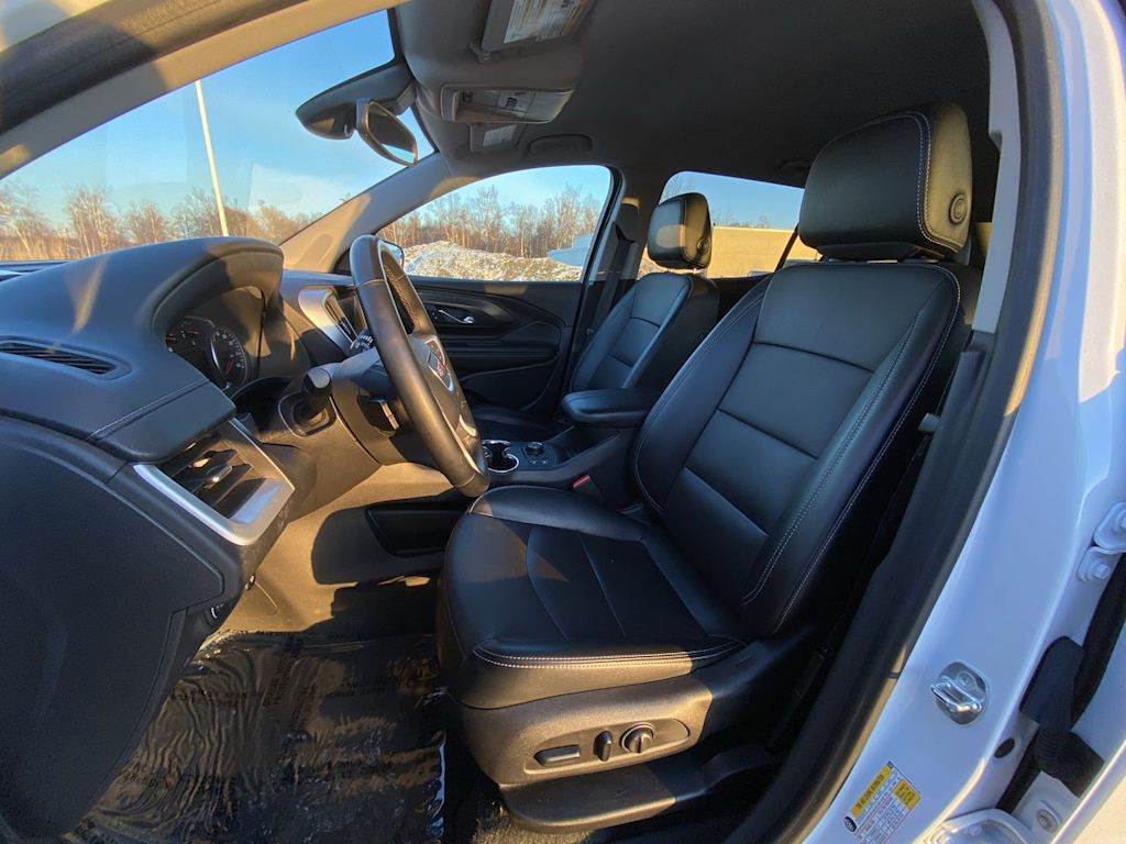 2024 GMC Terrain SLT 7
