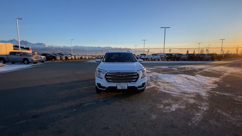 2024 GMC Terrain SLT 15