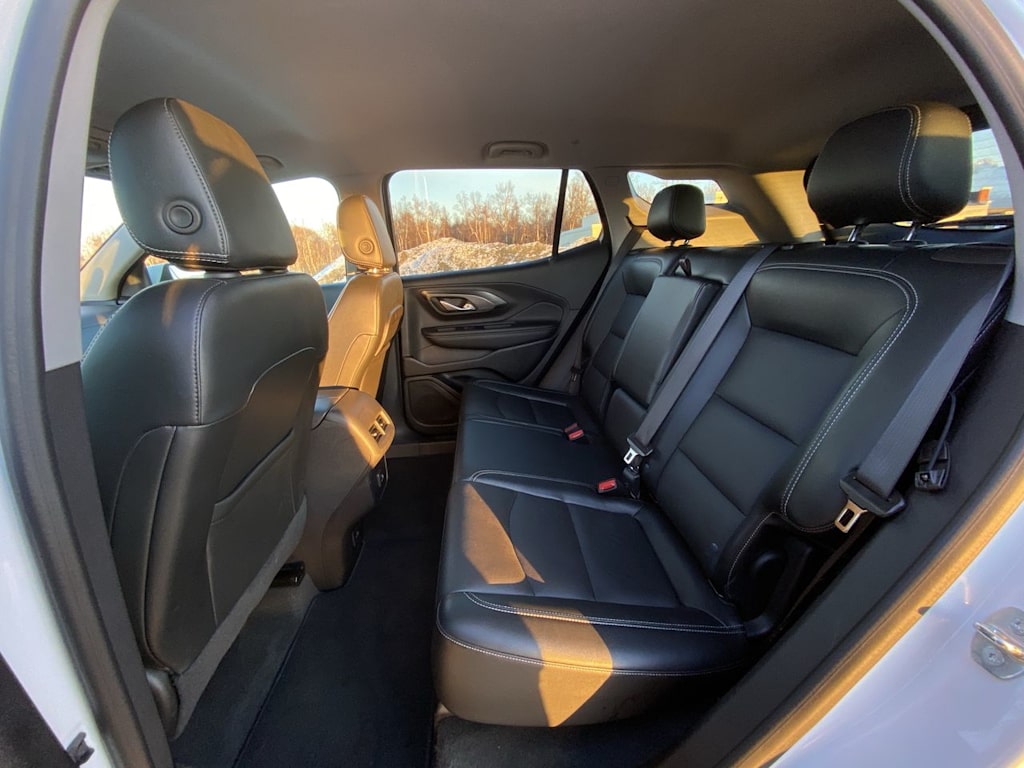 2024 GMC Terrain SLT 9