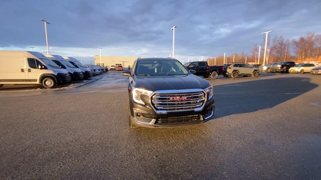 2024 GMC Terrain SLT 4