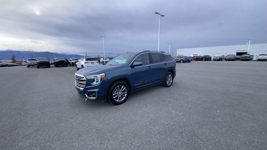 Thumbnail: 2024 GMC Terrain - 19