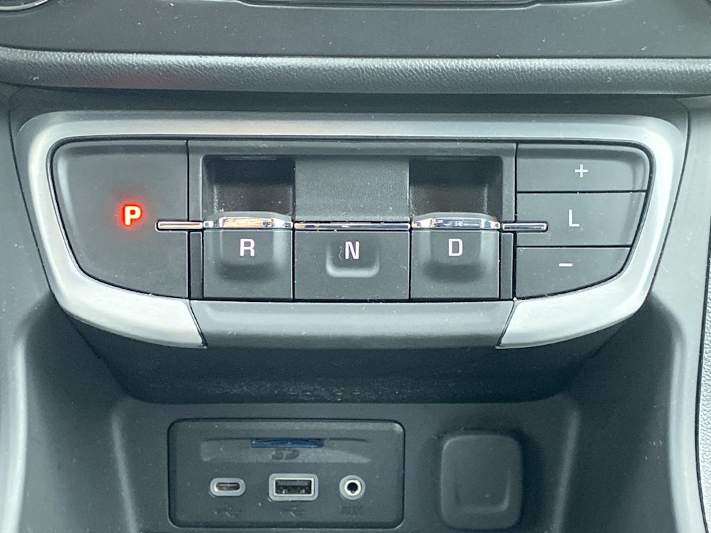 Thumbnail: 2024 GMC Terrain - 24