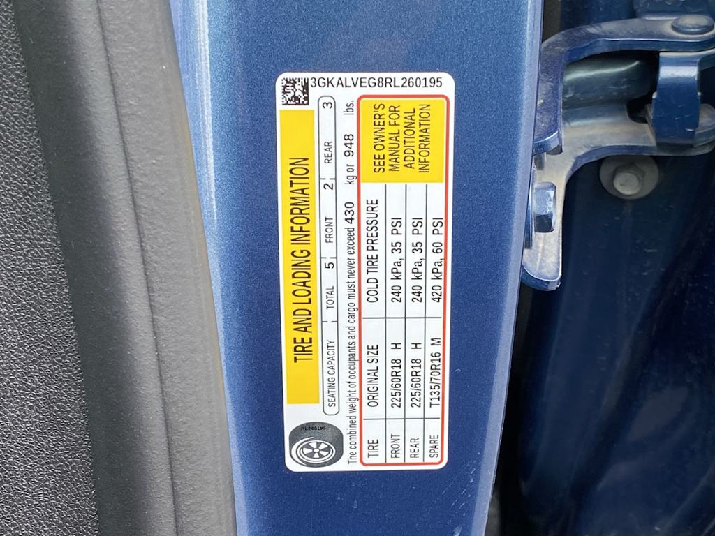 Thumbnail: 2024 GMC Terrain - 16