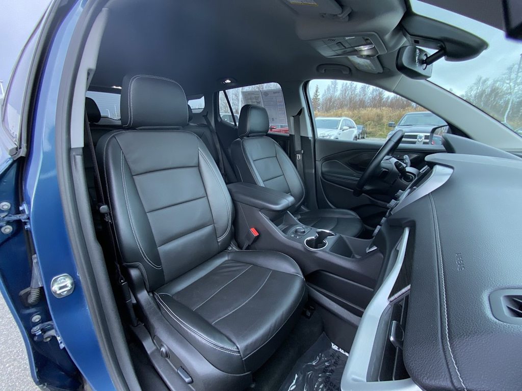 Thumbnail: 2024 GMC Terrain - 10