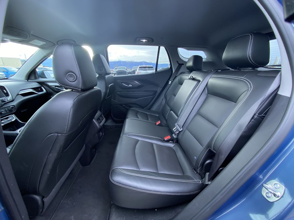 Thumbnail: 2024 GMC Terrain - 11