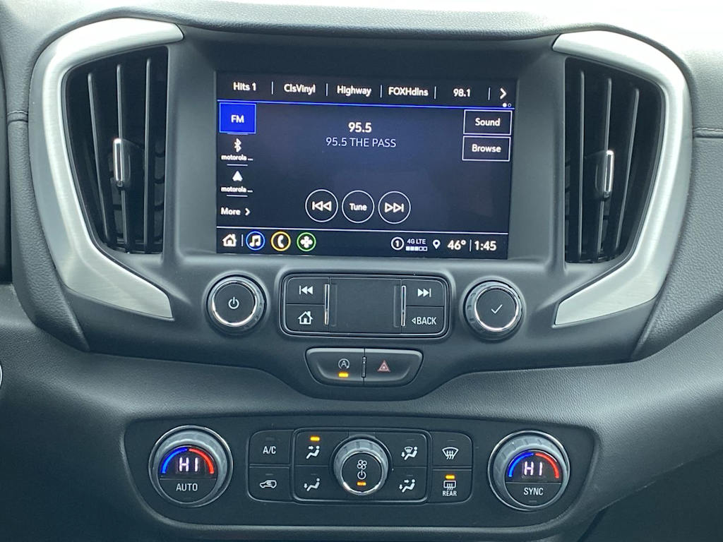 Thumbnail: 2024 GMC Terrain - 12