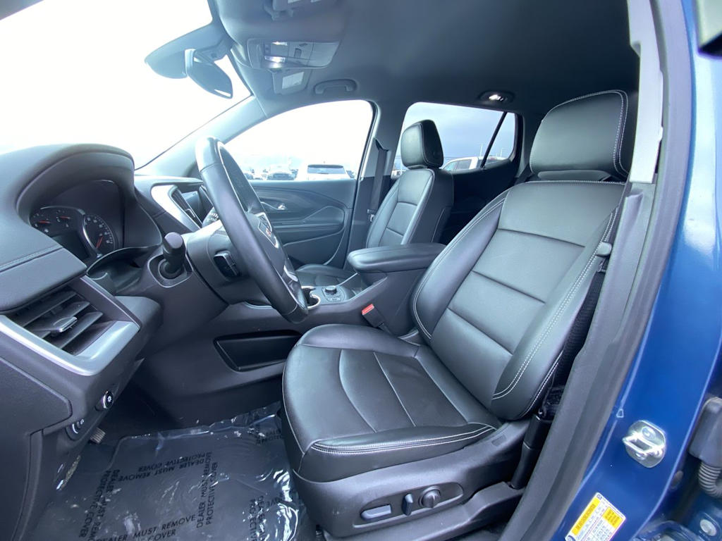 Thumbnail: 2024 GMC Terrain - 9