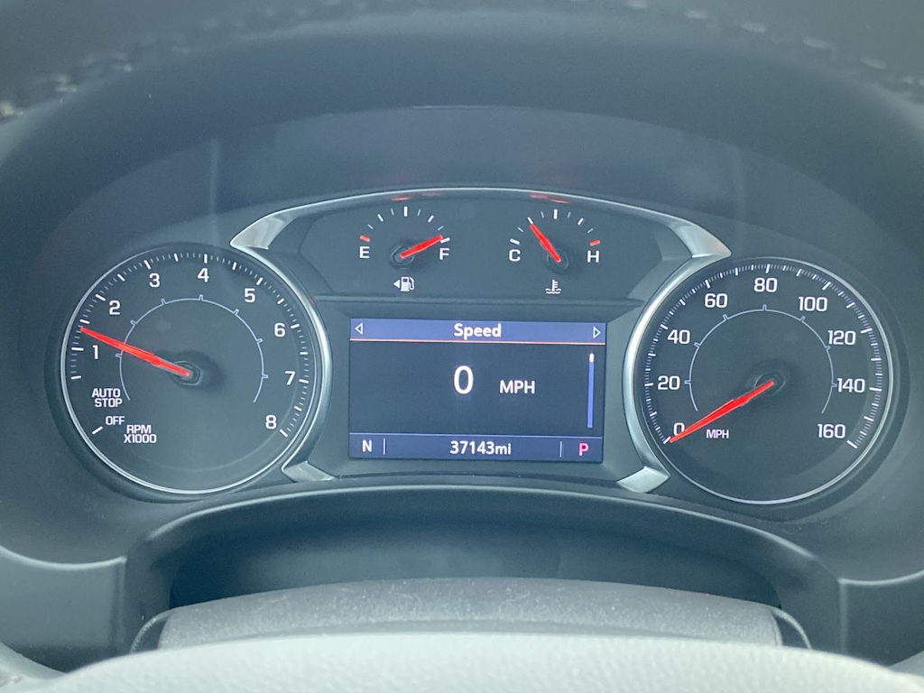 Thumbnail: 2024 GMC Terrain - 13