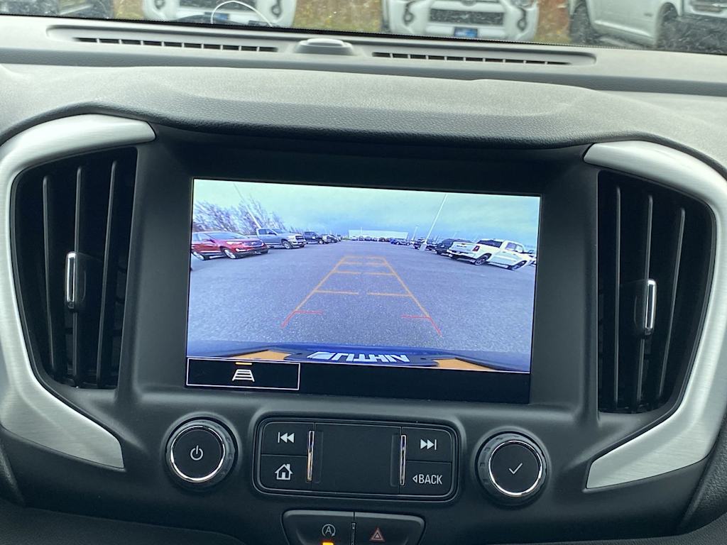 Thumbnail: 2024 GMC Terrain - 22