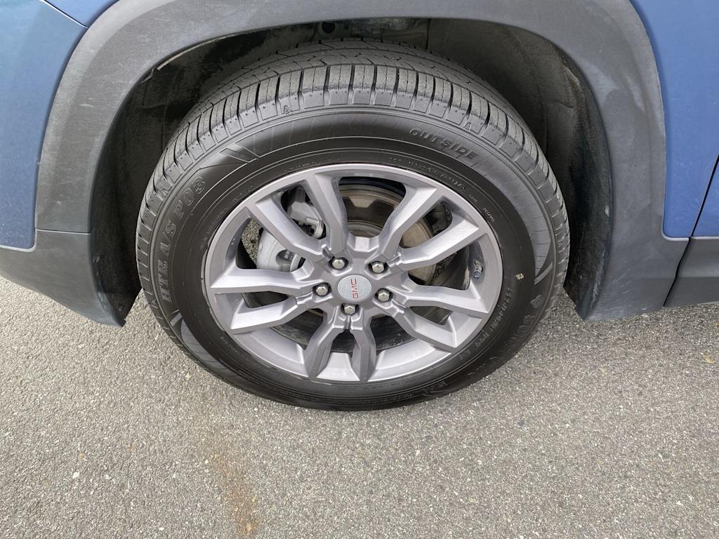 Thumbnail: 2024 GMC Terrain - 7