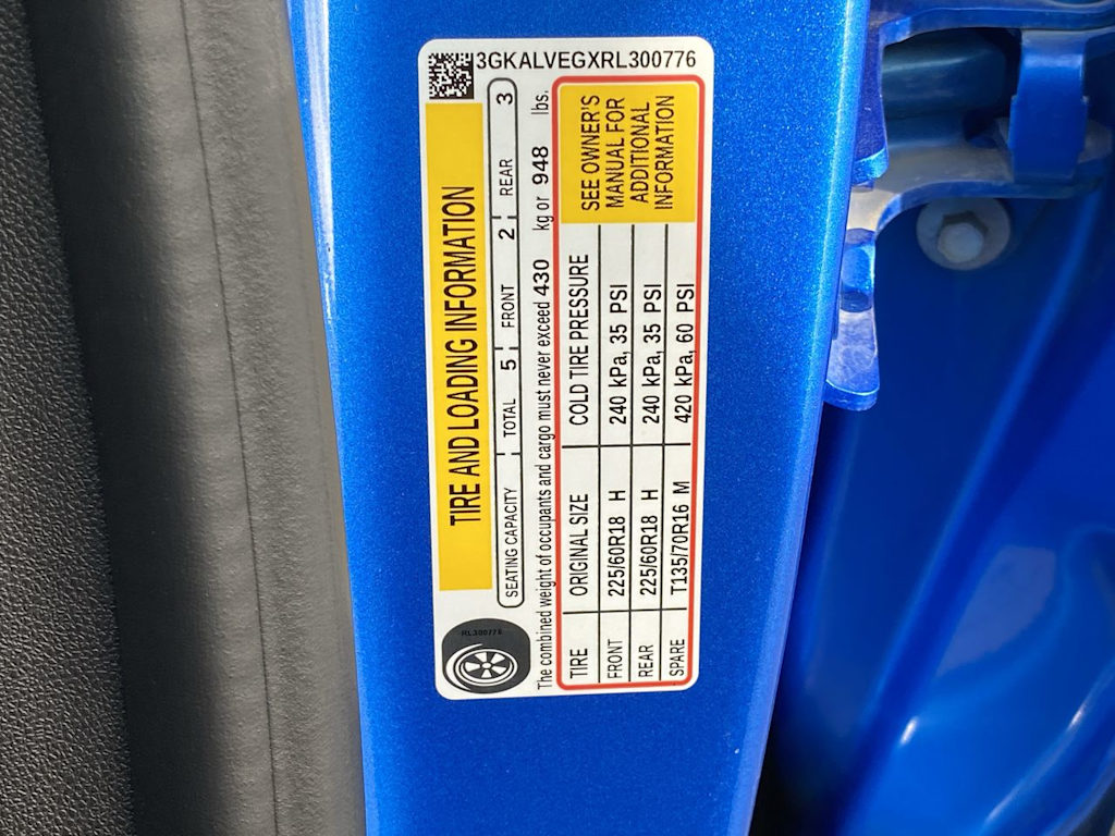 Thumbnail: 2024 GMC Terrain - 15