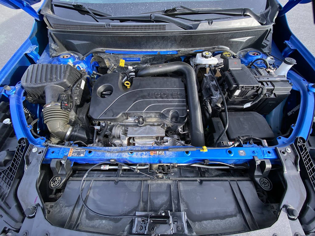 Thumbnail: 2024 GMC Terrain - 7