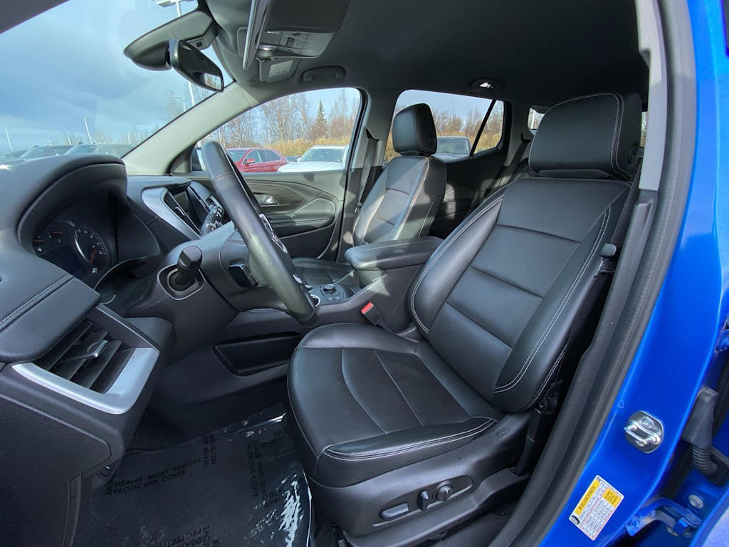 Thumbnail: 2024 GMC Terrain - 8