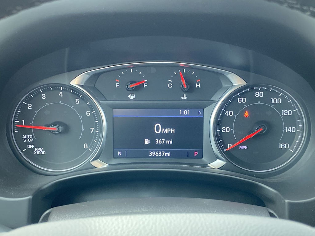 Thumbnail: 2024 GMC Terrain - 12