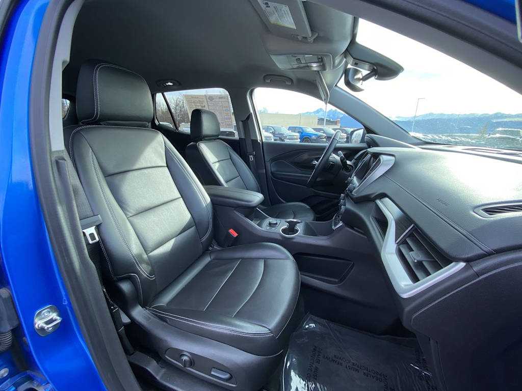 Thumbnail: 2024 GMC Terrain - 9