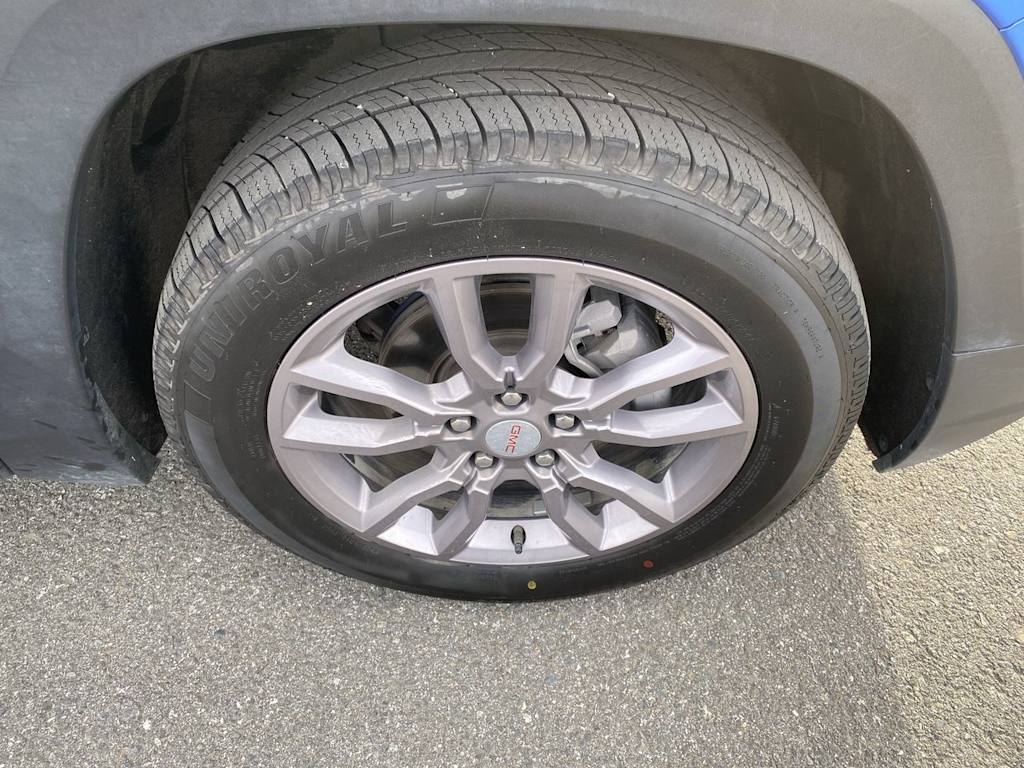 Thumbnail: 2024 GMC Terrain - 6