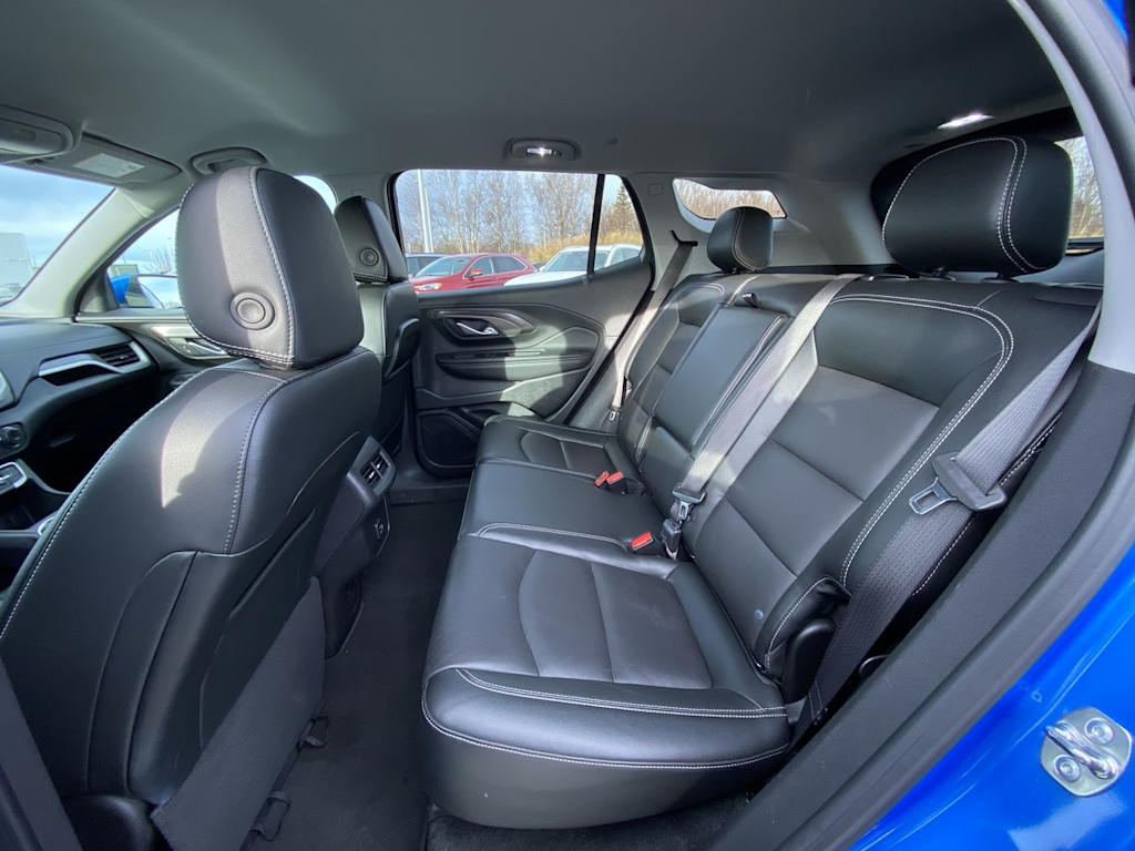 Thumbnail: 2024 GMC Terrain - 10