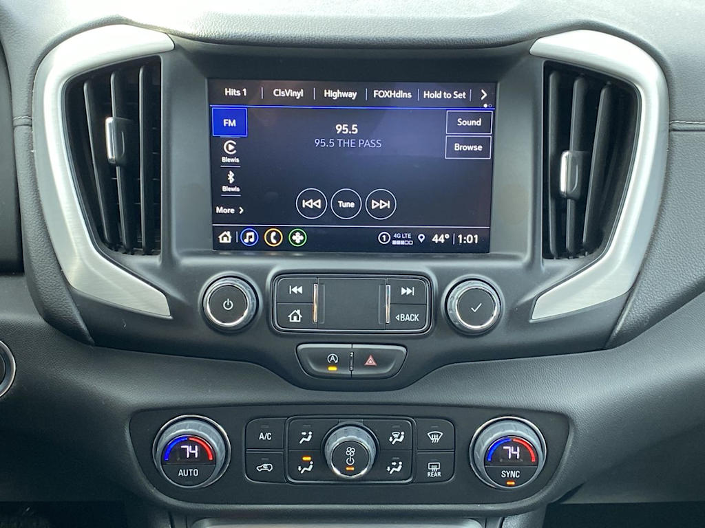 Thumbnail: 2024 GMC Terrain - 11