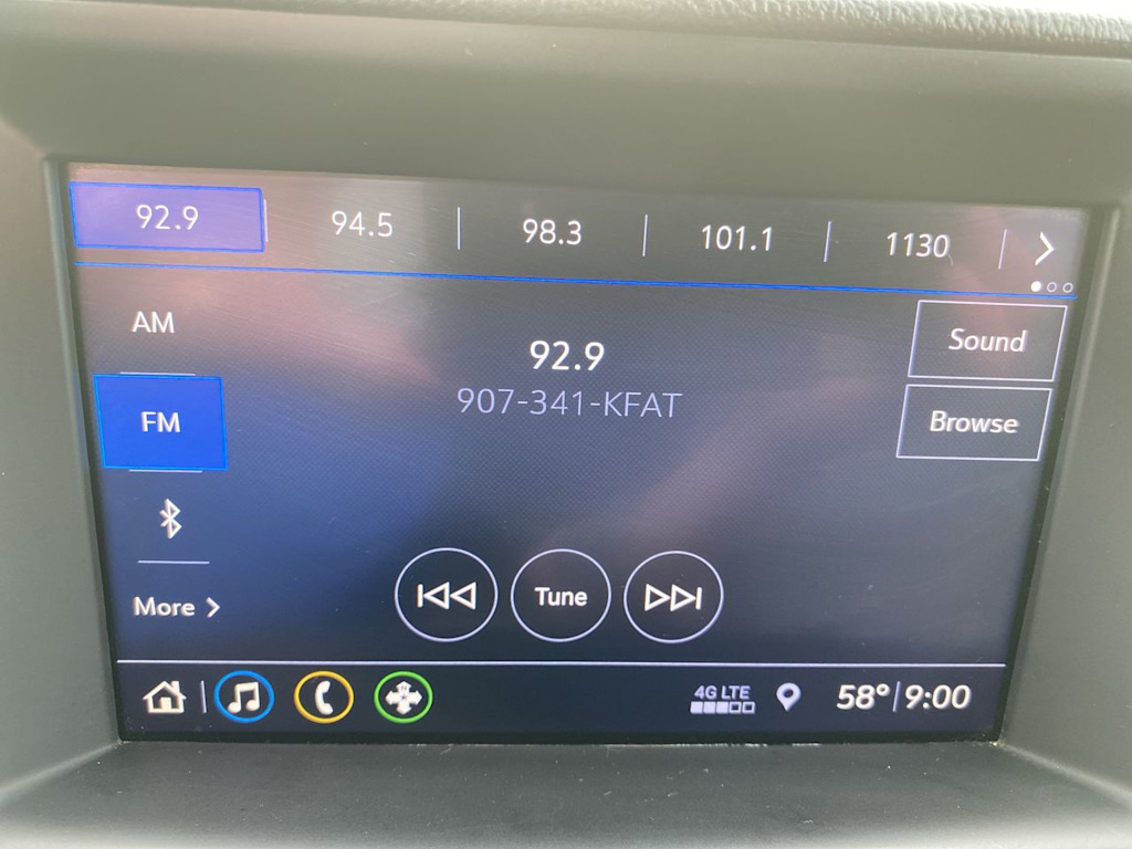 Thumbnail: 2020 GMC Terrain - 12