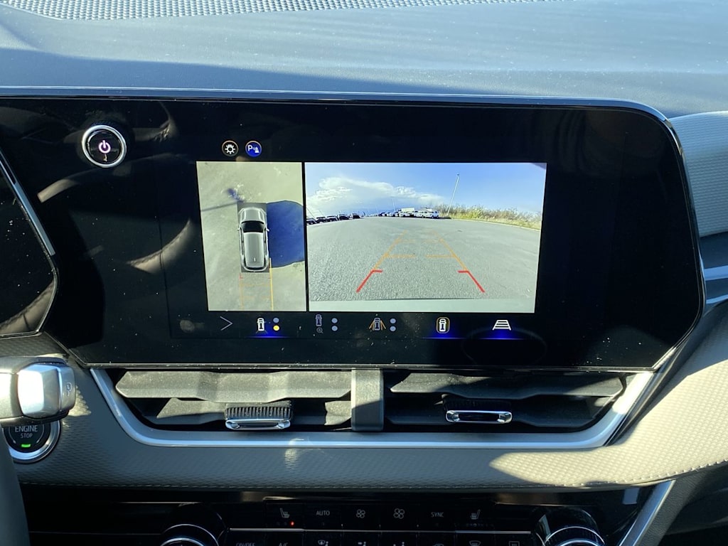 Thumbnail: 2025 Chevrolet Equinox - 19