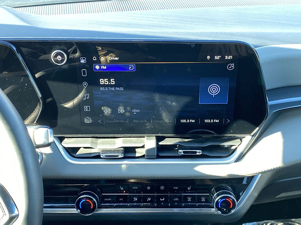 Thumbnail: 2025 Chevrolet Equinox - 9