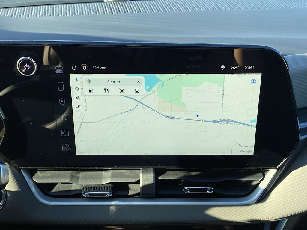 Thumbnail: 2025 Chevrolet Equinox - 20