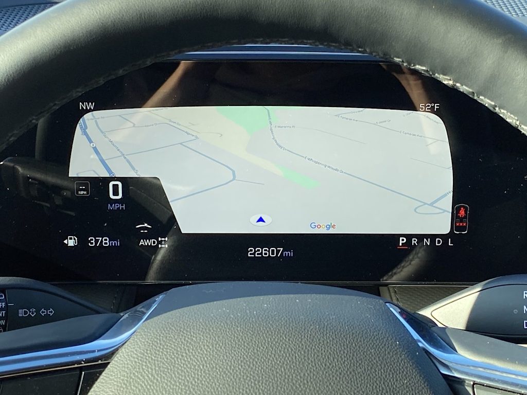 Thumbnail: 2025 Chevrolet Equinox - 11