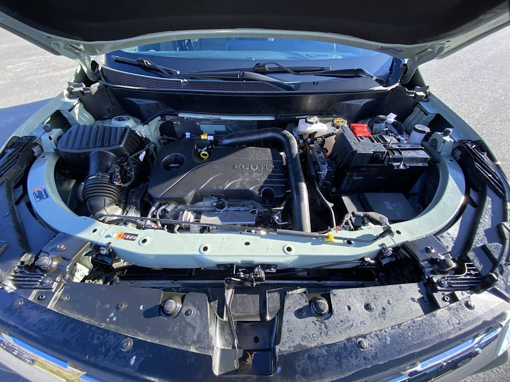 Thumbnail: 2025 Chevrolet Equinox - 5