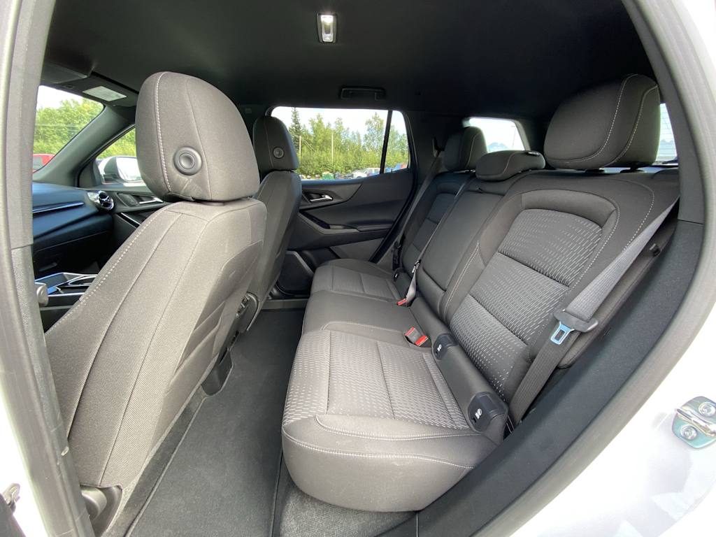 Thumbnail: 2025 Chevrolet Equinox - 11