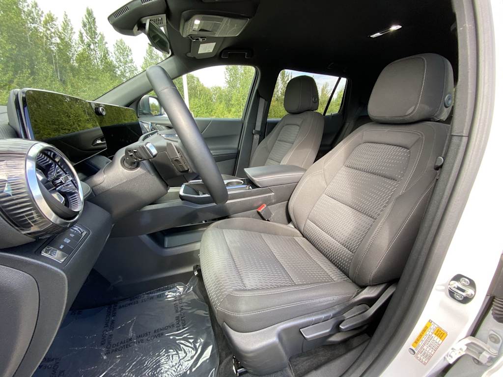 Thumbnail: 2025 Chevrolet Equinox - 9