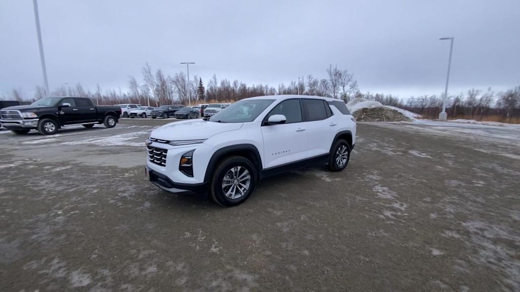 Thumbnail: 2025 Chevrolet Equinox - 5