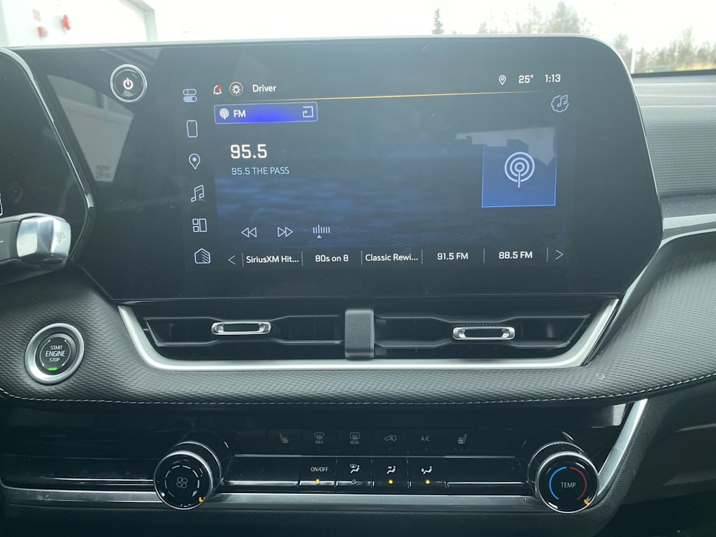 Thumbnail: 2025 Chevrolet Equinox - 11