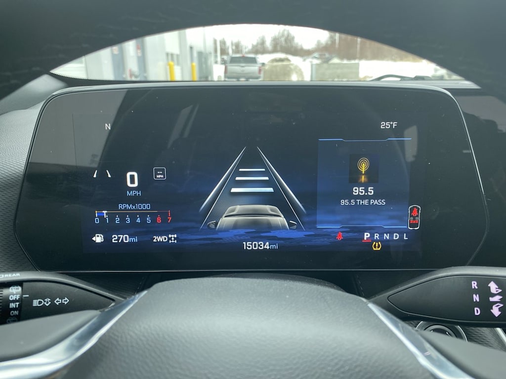 Thumbnail: 2025 Chevrolet Equinox - 12