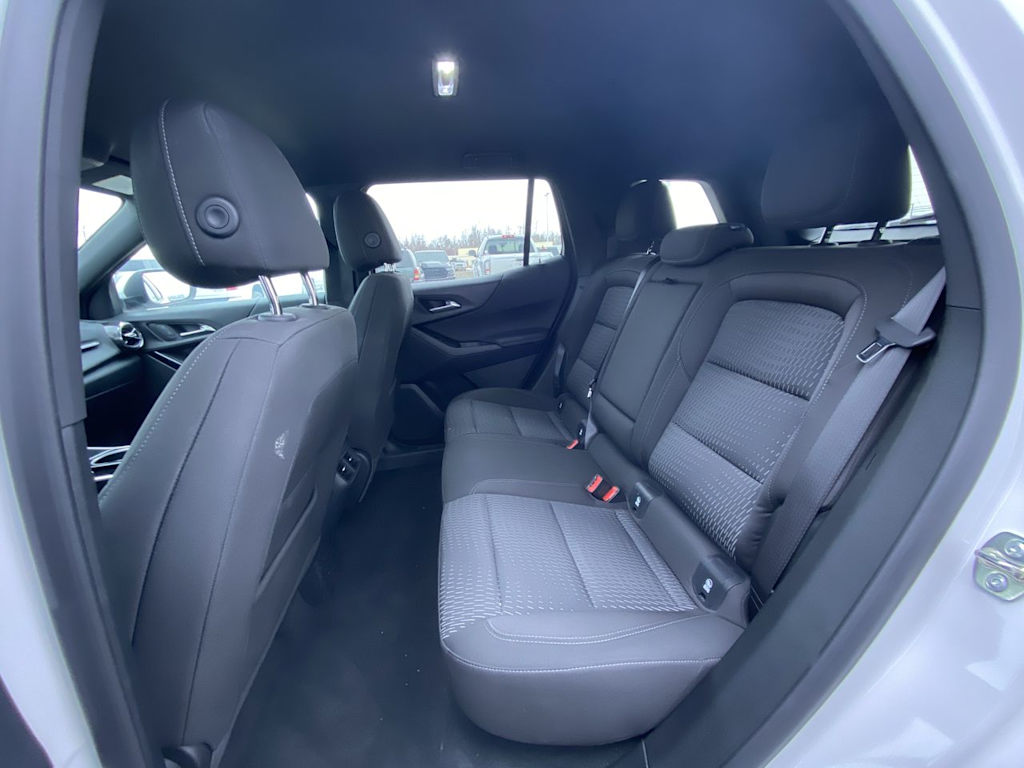 Thumbnail: 2025 Chevrolet Equinox - 10