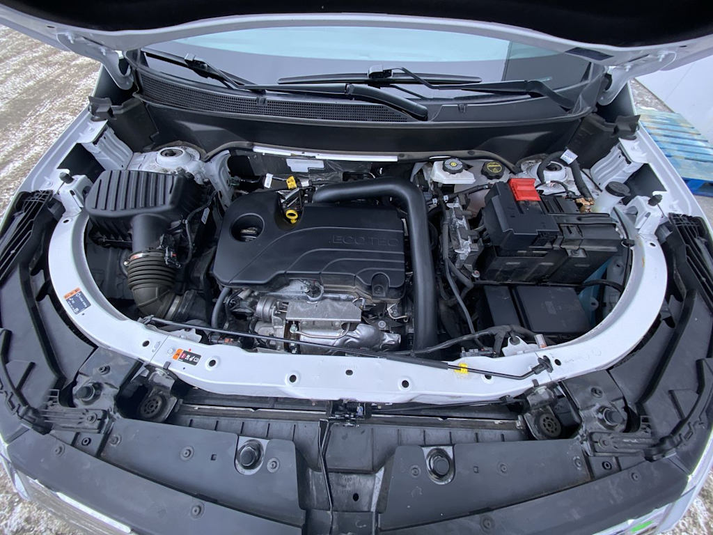 Thumbnail: 2025 Chevrolet Equinox - 7