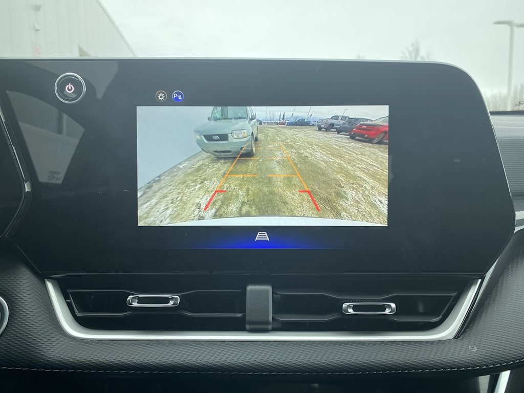 Thumbnail: 2025 Chevrolet Equinox - 20